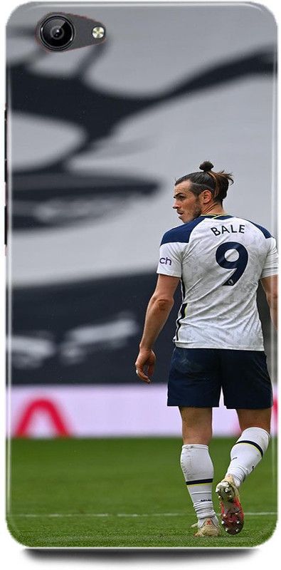 ZIGTOZAG SHOPPE Back Cover for vivo Y53, 1606, FOOTBALL, SOCCER, CLUBS, TONY, BALE  (Multicolor, Hard Case)