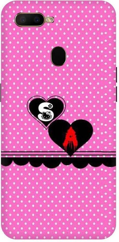 Shivay Mobicase Back Cover for Oppo A5S  (Multicolor, Grip Case, Silicon)