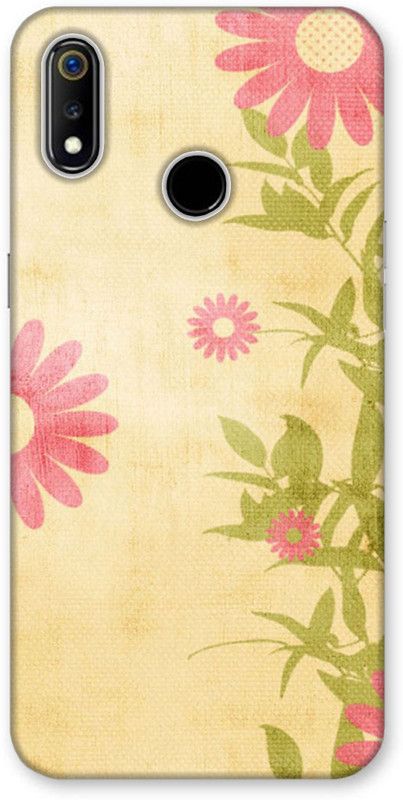 LETAPS Back Cover for Realme 3 / 3i  (Multicolor, Hard Case)
