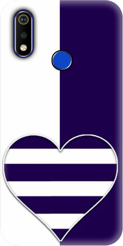 #Uncultured Back Cover for Realme 3 Pro  (Multicolor, Hard Case, Pack of: 1)