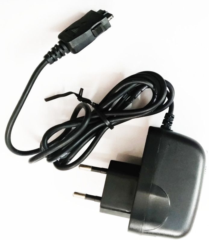 STAR MOBILE ACCESSORIES NA 0.8 A Mobile TARANFG Charger  (Blaxk)