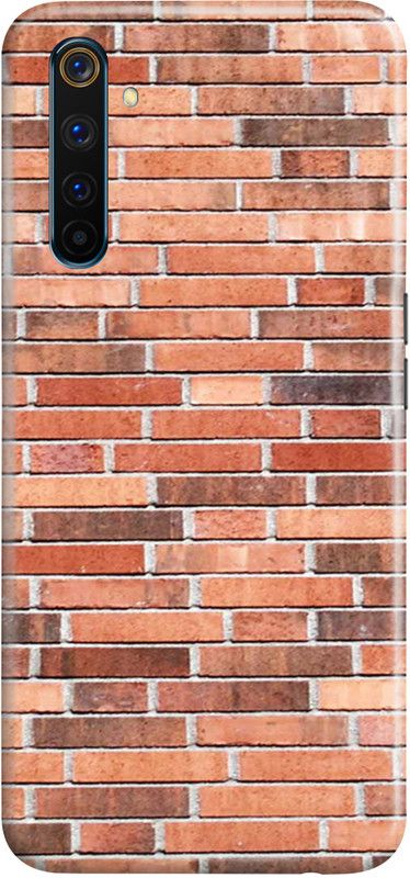LETAPS Back Cover for Realme 6 Pro  (Multicolor)