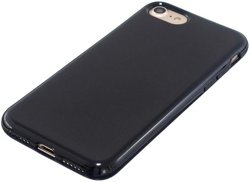SmartPoint Back Cover for Realme C2 2020  (Black, Shock Proof, Silicon, Pack of: 1)