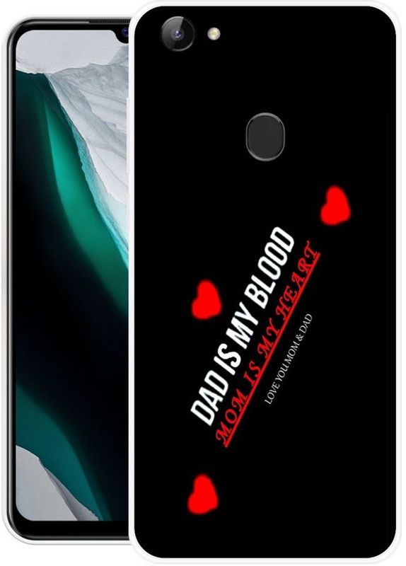 BAILAN Back Cover for Lava Z81, XOLO Era 5X  (Multicolor, Silicon)