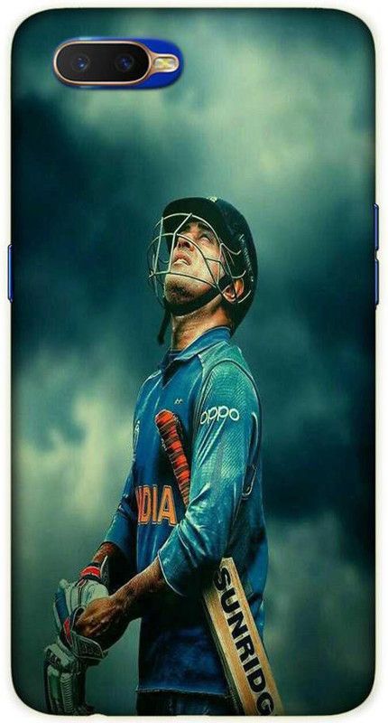 iprinto Back Cover for OPPO K1  (Multicolor, Hard Case, Pack of: 1)