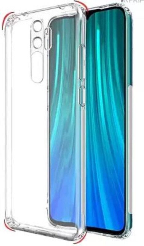 Sarju Back Cover for Oppo A9 2020  (Transparent, Pack of: 1)
