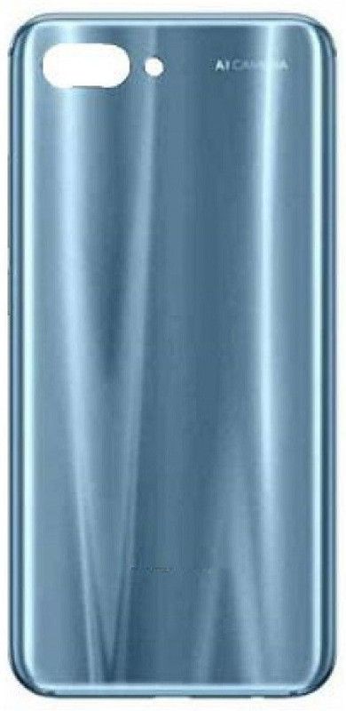 AL HAYY STORE Huawei Honor 10 Back Panel  (Silver)