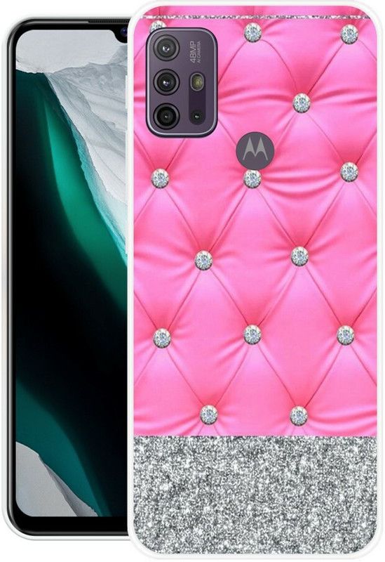 AnishkaPrints Back Cover for Moto G10 Power  (Multicolor, Waterproof, Silicon)