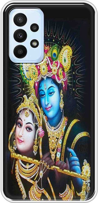 Case Club Back Cover for SAMSUNG Galaxy A23  (Black, Grip Case, Silicon, Pack of: 1)