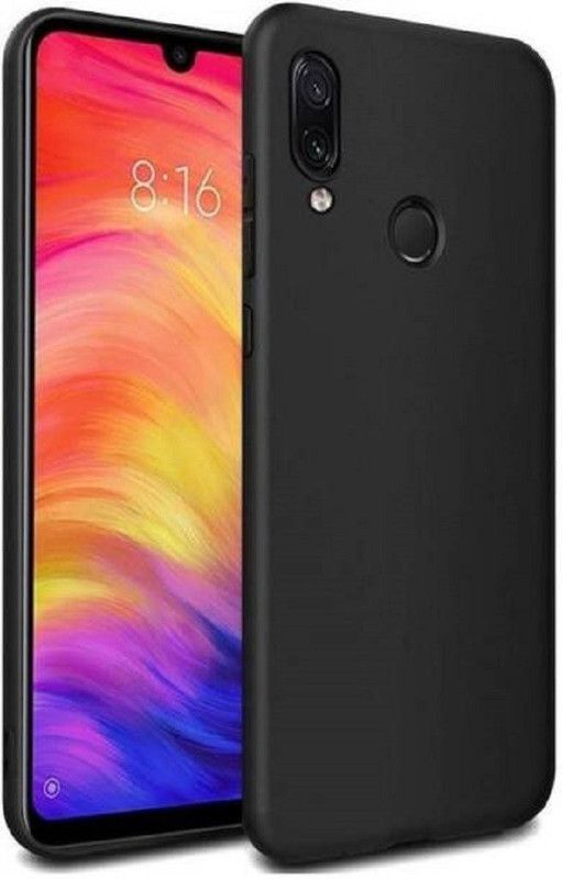 Mobtech Back Cover for Vivo V9  (Black, Grip Case, Pack of: 1)