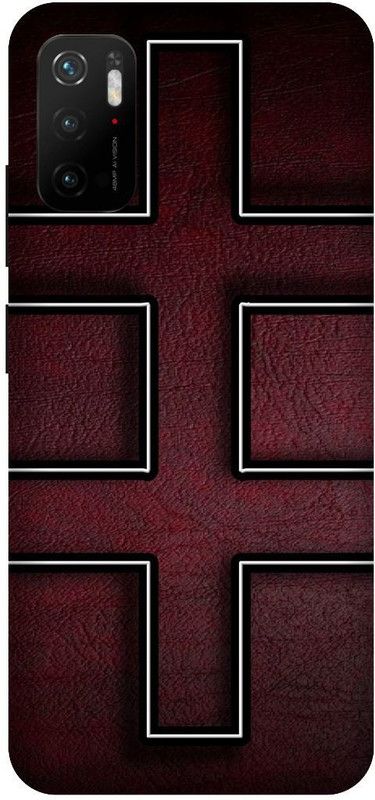 UMPRINT Back Cover for Redmi Note 10T/M2103K9I Logos Music Leather Printed Back Cover  (Multicolor, Hard Case, Pack of: 1)