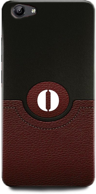Wall Art Back Cover for Vivo Y71i O, O LETTER, O NAME, O ALPHABET, ALPHABET  (Multicolor, Dual Protection)