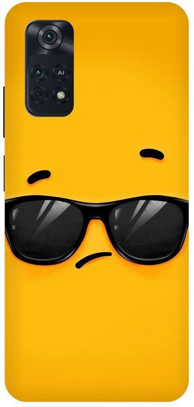 Vinsmoke Back Cover for Poco M4 Pro Cartoon-Cute-Anime-Cool-363264  (Multicolor, Shock Proof, Pack of: 1)