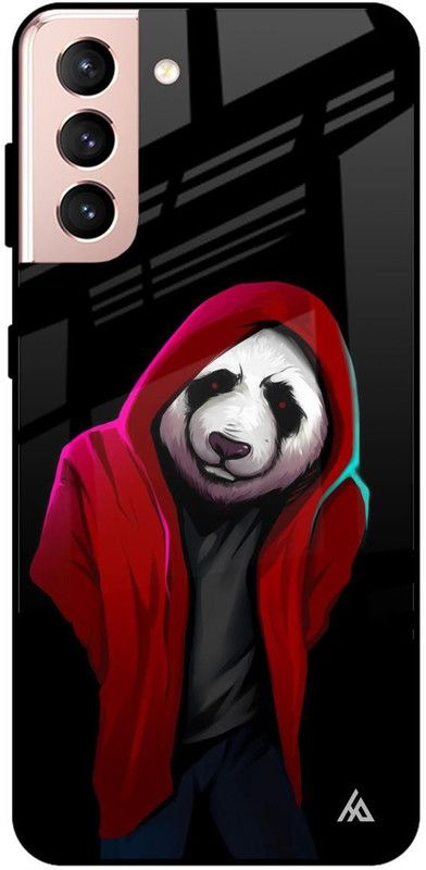 Hocopoco Back Cover for Samsung Galaxy S21 Plus  (Multicolor, Grip Case, Silicon, Pack of: 1)