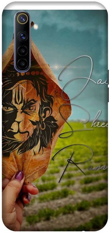 URCHIN Back Cover for Nord Hanuman ji , Lord Hanuman, God, Bajrangbali  (Multicolor, Shock Proof, Pack of: 1)