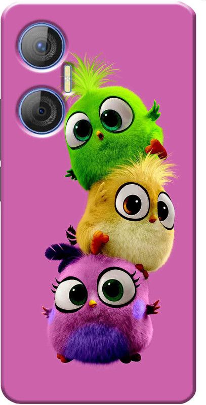 Rockerspot Back Cover for Tecno POVA Neo 5G  (Multicolor, Silicon, Pack of: 1)