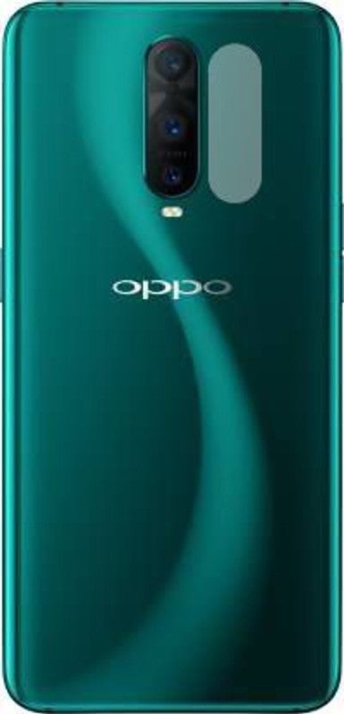ZINJURIKI Back Camera Lens Glass Protector for OPPO R17 PRO  (Pack of: 1)