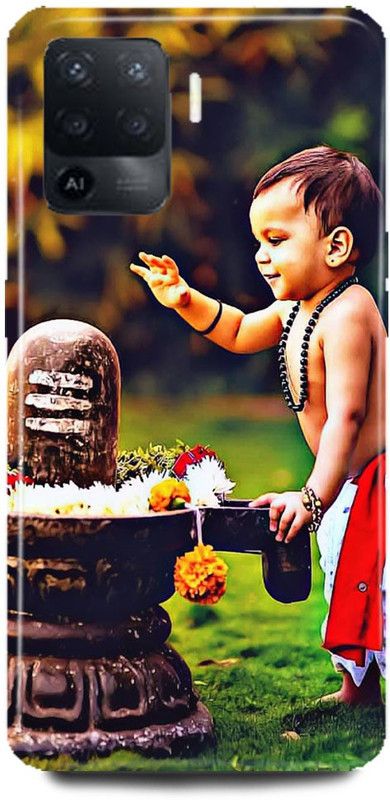 MP ARIES MOBILE COVER Back Cover for OPPO F19 Pro, MAHAKAL OM SHIV SHIV JI BHOLENATH ANGRY SHIV DAMRU MAN SHIVA  (Multicolor, Hard Case, Pack of: 1)