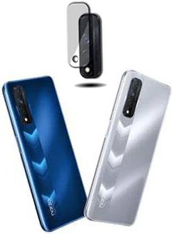 RAULS Back Camera Lens Glass Protector for REALME NARZO 30 Camera Lens Protector  (Pack of: 1)