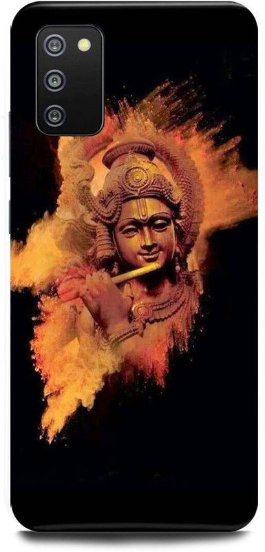 Ignite Back Cover for SAMSUNG Galaxy F02s, RADHA KRISHNA KRISHNA KANHIYA KRISHANJI GOD KRISHAN KANHIYA  (Multicolor, Hard Case, Pack of: 1)