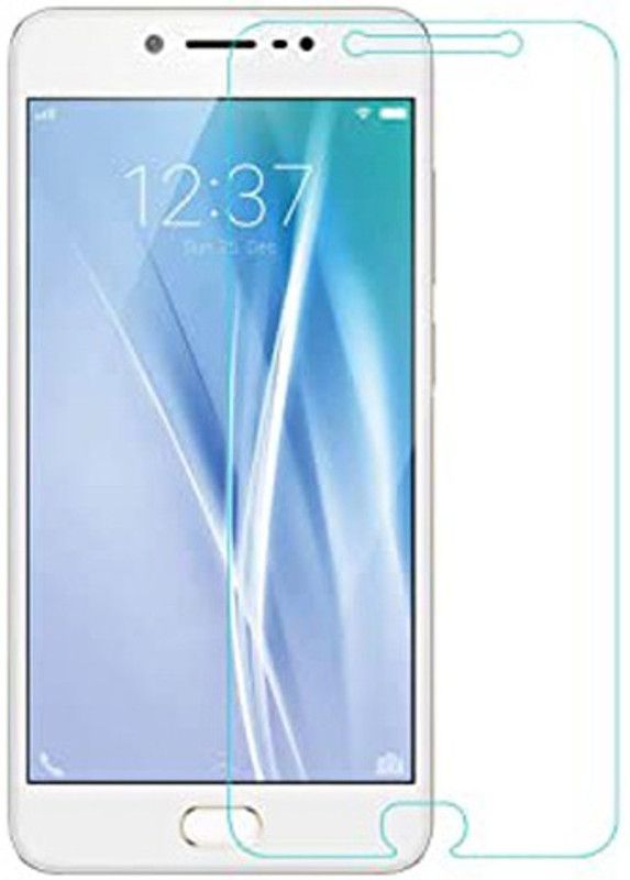 alphax Tempered Glass Guard for VIVO V5(1601)  (Pack of 1)