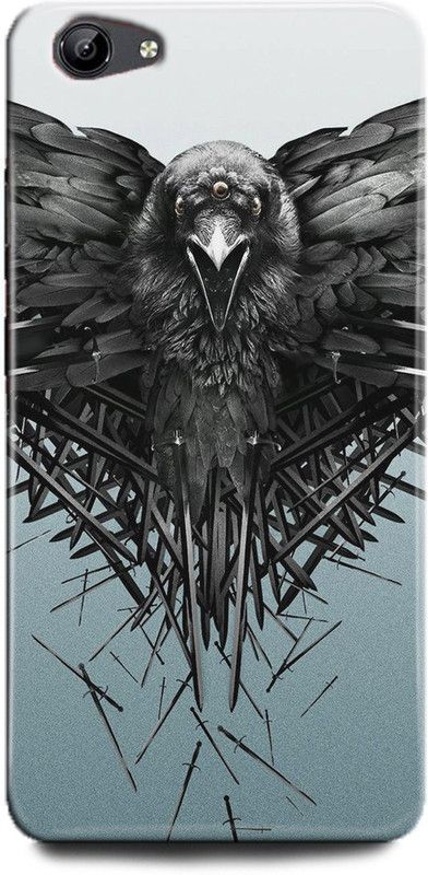 INTELLIZE Back Cover for Vivo Y71/1724 game,Printed  (Multicolor, Shock Proof, Pack of: 1)