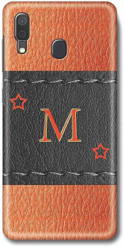 HELLO CASE Back Cover for Samsung Galaxy A10s, Samsung Galaxy M01s  (Brown, Grey, Hard Case)