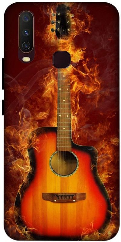 LUCKY MOBI.COM Back Cover for VIVO Y15  (Multicolor, Dual Protection, Pack of: 1)