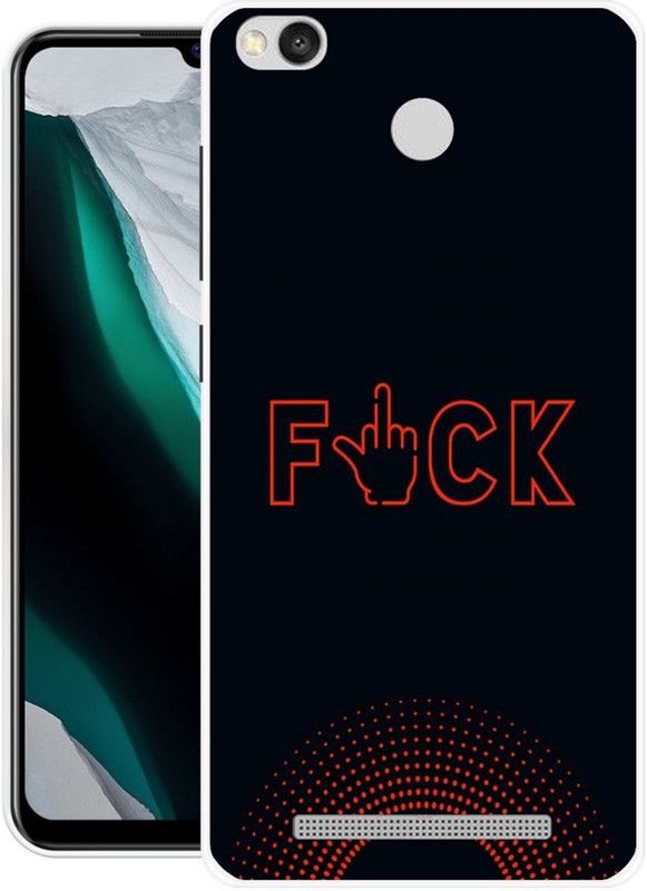 KUDI Back Cover for Mi Redmi 3S Prime  (Multicolor, Grip Case, Silicon, Pack of: 1)