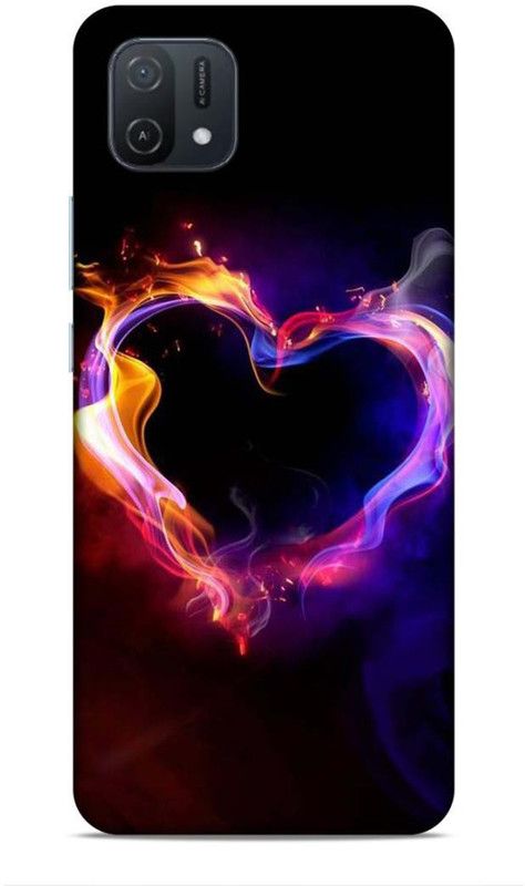 Printastic Back Cover for Oppo A16K ( Op CPH2349 )  (Multicolor)