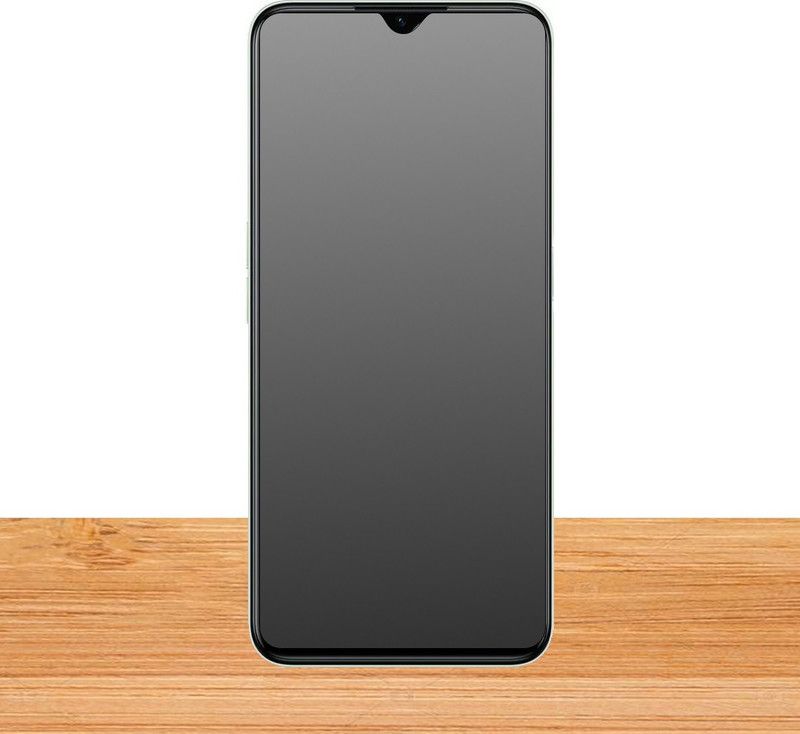 SCREENIX Screen Guard for INFINIX HOT 12 PRO (Flexible Unbreakable 9H ) Full Screen Coverage (Except Edges)  (Pack of 1)