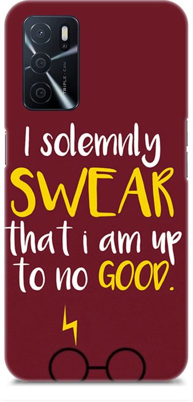Mast Kalandar Back Cover for OPPO A16  (Multicolor, Hard Case)