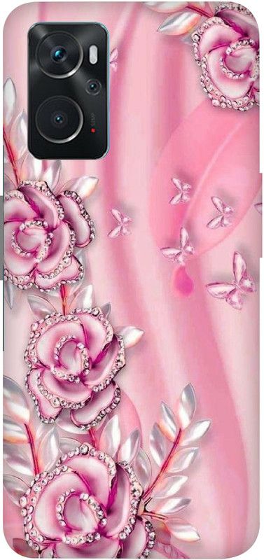 CASiFLY Back Cover for Oppo K10 5G, Realme 9i  (Multicolor, 3D Case, Pack of: 1)