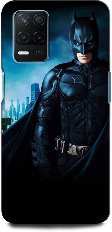 ORBIQE Back Cover for Realme 9 5G JOKER, BATMAN, HEATHLEDGERJOKER, BATMANJOKER, JOKERFACE  (Multicolor, Hard Case, Pack of: 1)