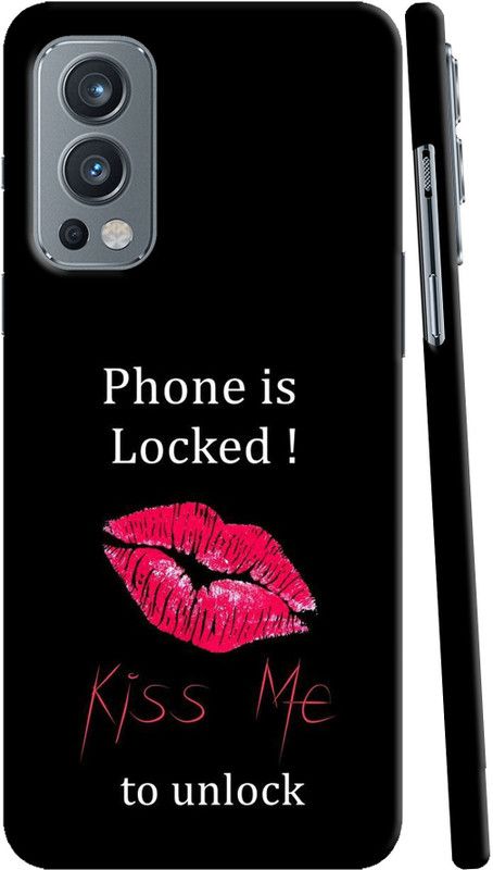 Adi Creations Back Cover for OnePlus Nord 2 5G  (Black, Red, Dual Protection, Pack of: 1)
