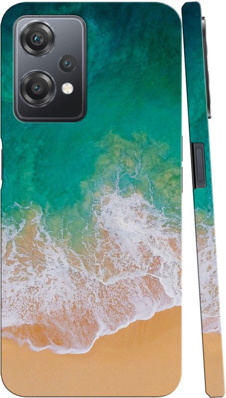 Adi Creations Back Cover for OnePlus Nord CE 2 Lite 5G  (Multicolor, Hard Case, Pack of: 1)