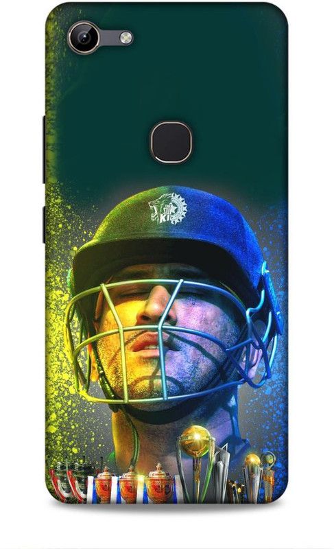 ND ENTERPRISE Back Cover for Vivo Y81  (Multicolor, 3D Case, Pack of: 1)