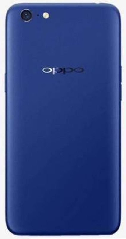 Albatross Oppo A71 Back Panel  (Blue)