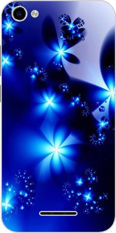Print maker Back Cover for Lava Z61  (Multicolor, Shock Proof, Silicon)