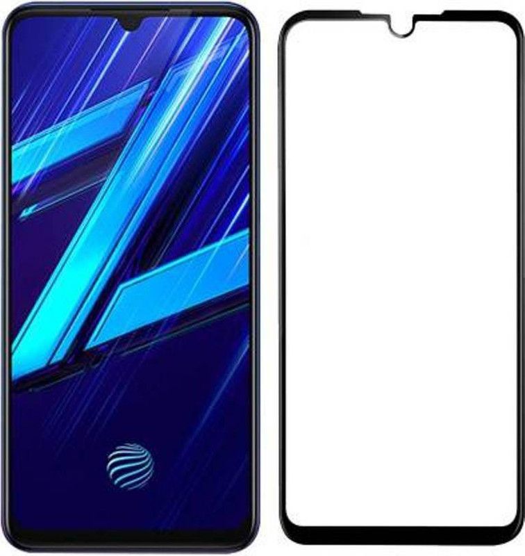 EASYKARTZ Tempered Glass Guard for Vivo Z1x  (Pack of 1)