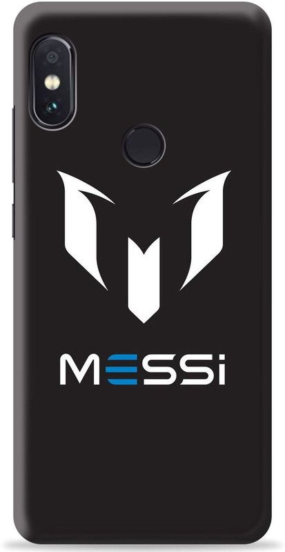 Crafter Back Cover for Mi Redmi Note 5 Pro  (Black, Shock Proof, Pack of: 1)