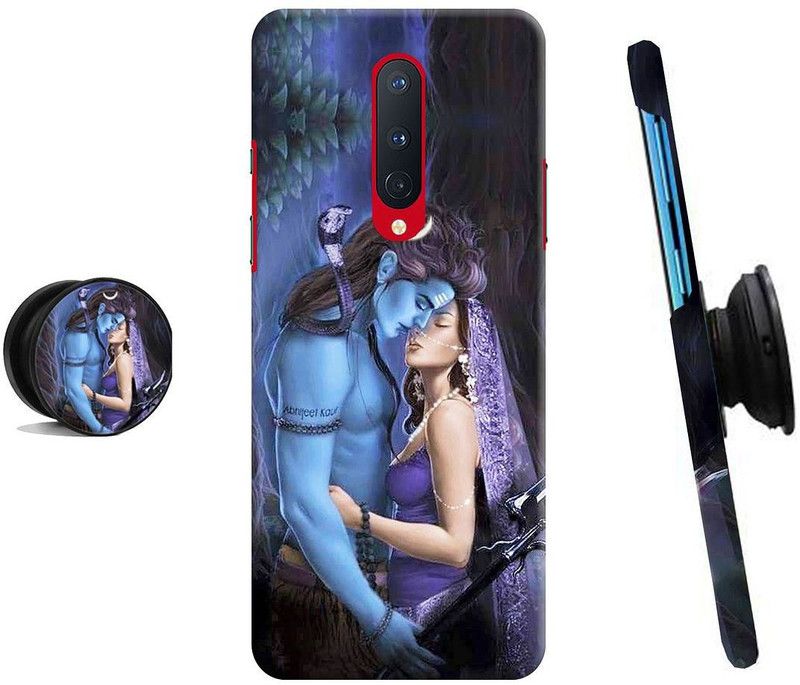 MY SWAG Back Cover for OnePlus 8  (Multicolor)