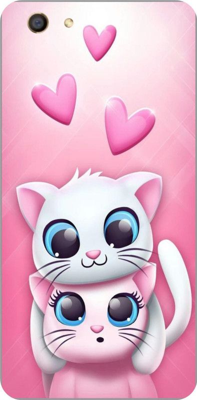 Bastex Back Cover for Oppo F3  (White, Blue, Pink, Hard Case, Pack of: 1)