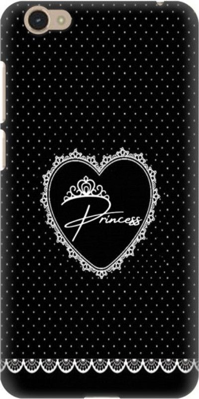 COBIERTAS Back Cover for VIVO Y55L  (Multicolor, Pack of: 1)