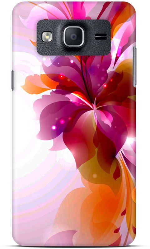 Sankee Back Cover for Samsung Galaxy On5 G550  (Pink, Hard Case)