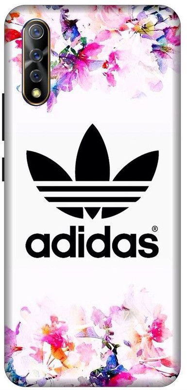 SSMORYA Back Cover for Vivo S1 Logo Design Printed Back Cover  (Multicolor, Waterproof, Pack of: 1)