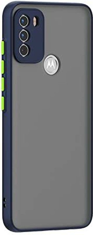Instyle Back Cover for Motorola Moto G40  (Blue)