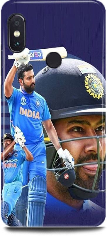 MP ARIES MOBILE COVER Back Cover for Redmi Y2/M1803E6I,rohit,sharma  (Multicolor, Hard Case, Pack of: 1)
