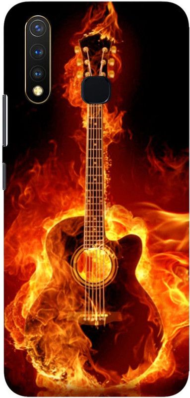 Parshu Back Cover for Vivo U20  (Multicolor, Hard Case)