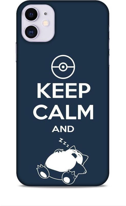 Coverland Back Cover for Apple iPhone 11  (Blue, White, Waterproof)